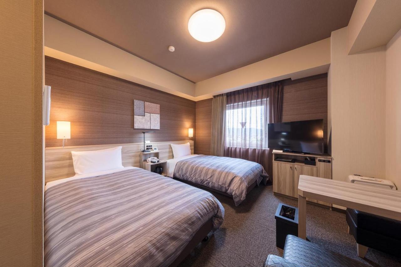 Hotel Route-Inn Kurashiki Mizushima Экстерьер фото